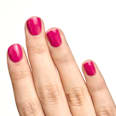Nagellack Gel 28 Flashy Fuchsia essence