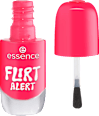Gélový lak na nechty 19 Flirt Alert essence