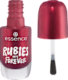 Gélový lak na nechty 26 Rubies Are Forever essence