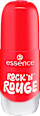 Nagellack Gel 25 Rock 'n' Rouge essence