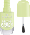 Nagellack Gel 42 Dancing Green essence