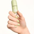 Nagellack Gel 42 Dancing Green essence