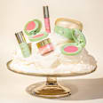 Lipgloss Pistachio Cream Delight Milky Drip C01 Velvet Delight CATRICE