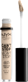 Tekoči korektor Can't Stop Won't Stop Contour Concealer, 02 Alabaster NYX PROFESSIONAL MAKEUP