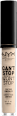 Tekoči korektor Can't Stop Won't Stop Contour Concealer, 02 Alabaster NYX PROFESSIONAL MAKEUP