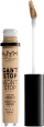 Tekoči korektor Can't Stop Won't Stop Contour Concealer, 09 Medium Olive NYX PROFESSIONAL MAKEUP