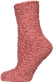 Socken supersoft rosa, Gr. 35 - 38 (1 Paar) nur die