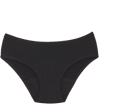 Periodenunterwäsche Classic stark schwarz Gr. M snuggs
