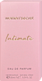 Eau de Parfum Intimate women'secret