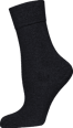 bambus Thermo Socken schwarz, Gr. 39 - 42 nur die