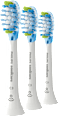 Aufsteckbürsten C3 Premium Plaque Defence Schwarz Philips Sonicare