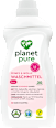 Fein- & Wollwaschmittel Flüssig Rose planet pure
