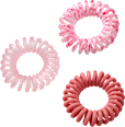 Spiralhaargummi-Set inspiriert von Disney's Rapunzel ebelin
