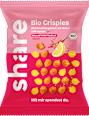 Knabbergebäck Crispies Chili Lemon share