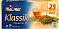 Schwarzer Tee Klassik (25 Beutel) Meßmer