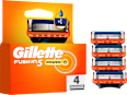 Rasierklingen Fusion5 Power Gillette