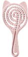Spiralentwirrbürste mit Katzenohren ebelin
