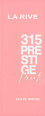 315 PRESTIGE PINK damski EDP LA RIVE