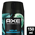Deospray Aqua Bergamot AXE