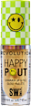 Lipgloss Happy Pout Shimmer, Smiley World Sunbeam REVOLUTION