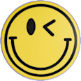 Lidschatten Palette Dream In Colour, Smiley World REVOLUTION