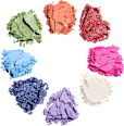 Lidschatten Palette Dream In Colour, Smiley World REVOLUTION