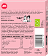 Kindersnack Fruchtriegel Frucht-Creme Apfel-Erdbeere ab 3 Jahren (3x28 g) foodloose