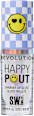 Lipgloss Happy Pout Shimmer, Smiley World Stellar Shine REVOLUTION