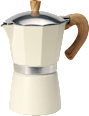 Espressokocher (300 ml) Profissimo