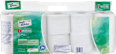 Toaletný papier recyklovaný 3-vrstvový, 10x220 Sanft&Sicher