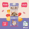 Pflanzendrink Erdnuss ALLOS