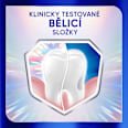 zubní pasta Clinical White Enamel Strengthening SENSODYNE