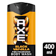 Gel za prhanje Black Vanilla AXE