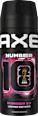 deodorant sprej Number 10 FIFA Axe