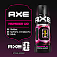 deodorant sprej Number 10 FIFA Axe