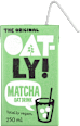 Pflanzendrink Hafer mit Matcha Oatly