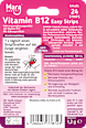 Zungenstreifen Vitamin B12 Mara