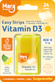Zungenstreifen Vitamin D3 Mara