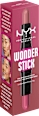 Kremno rdečilo v stiku Wonder Stick, 01 Light Peach & Baby Pink  NYX PROFESSIONAL MAKEUP