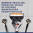 ProGlide manual borotvabetét Gillette