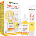 Mindennapos, ragyogást adó fluid SPF 50+ & ragyogást adó szuper szérum C-vitaminnal* GARNIER SKIN NATURALS