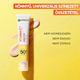 Mindennapos, ragyogást adó fluid SPF 50+ & ragyogást adó szuper szérum C-vitaminnal* GARNIER SKIN NATURALS