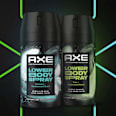 Body Deospray Coconut & Sandalwood Scent AXE