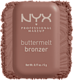 Bronzer Buttermelt, 04 Butta Biscuit NYX PROFESSIONAL MAKEUP
