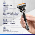 Borotvanyél + 2db borotvapenge Fusion ProGlide FlexBall Gillette