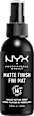 Sprej za fiksiranje ličil Matte Finish NYX PROFESSIONAL MAKEUP