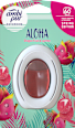 Náplň do elektrického osviežovača vzduchu Aloha Dragon Fruit & Lychee ambi pur