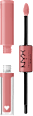Glos za ustnice Shine Loud High Shine Lip Color, 11 Cash Flow NYX PROFESSIONAL MAKEUP
