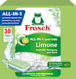 Spülmaschinen-Tabs All in 1  Frosch