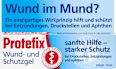 Wund- und Schutzgel Protefix